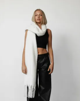 Addyson Scarf (Off White)