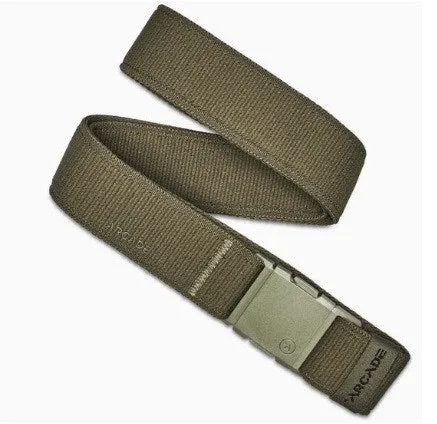 Arcade Belt Atlas Ivy Green