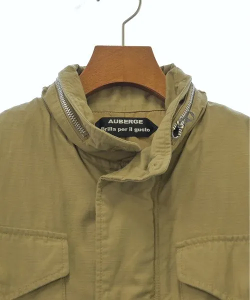 AUBERGE Millitary jackets