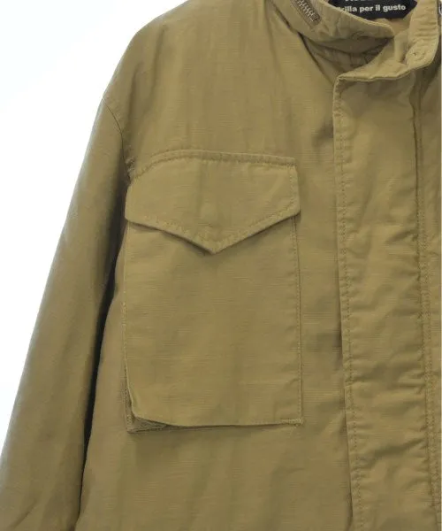 AUBERGE Millitary jackets