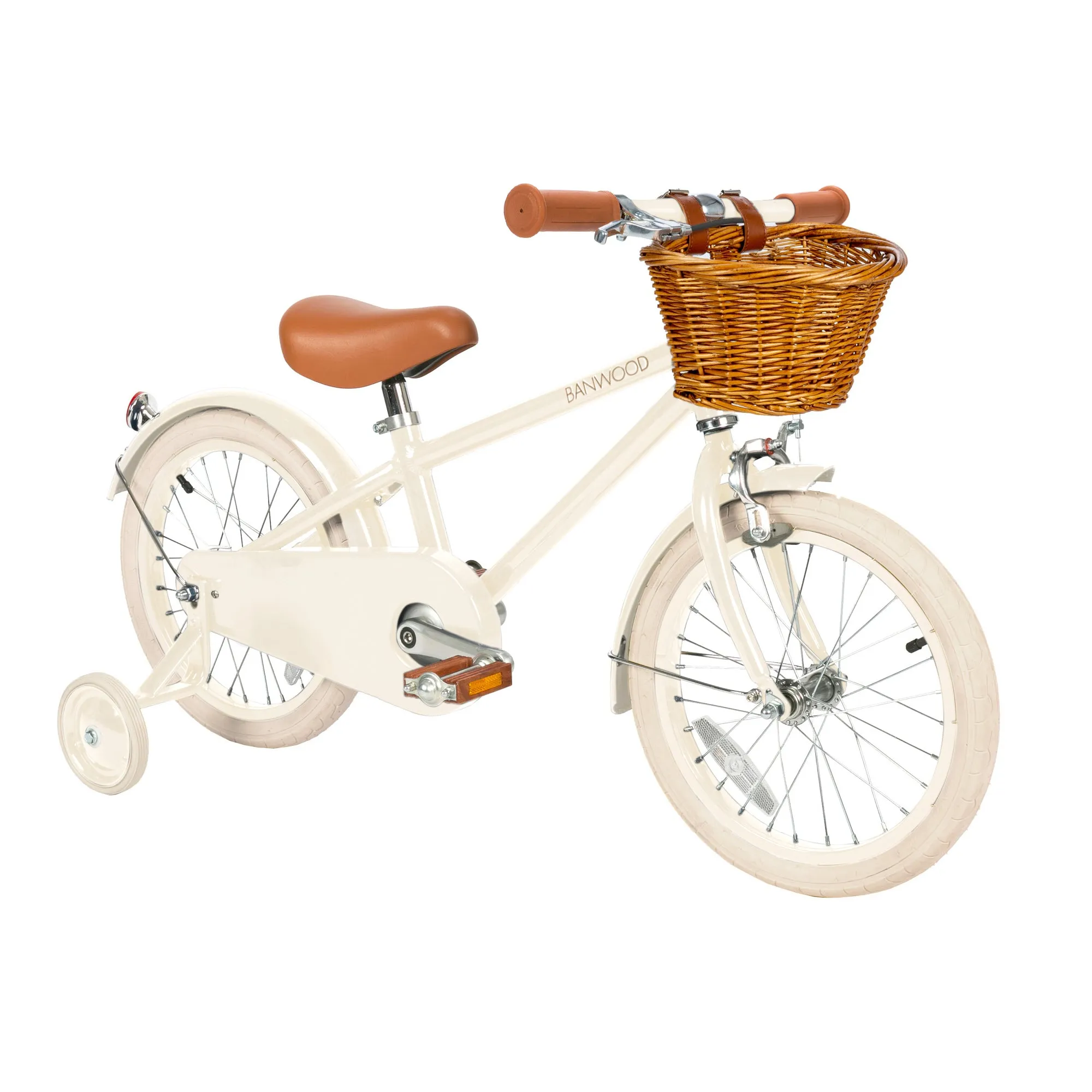 Banwood Classic Bike - Cream