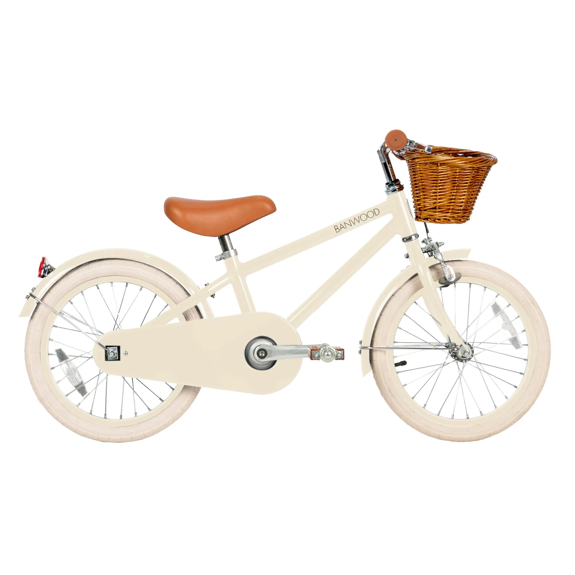 Banwood Classic Bike - Cream