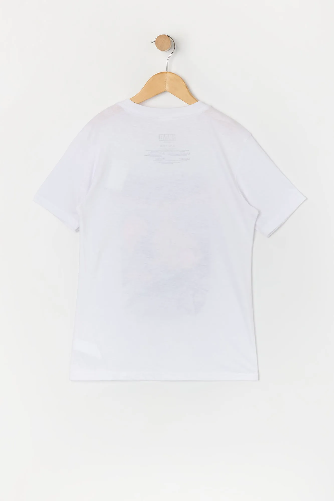 Boys Amazing Spider-Man Graphic T-Shirt