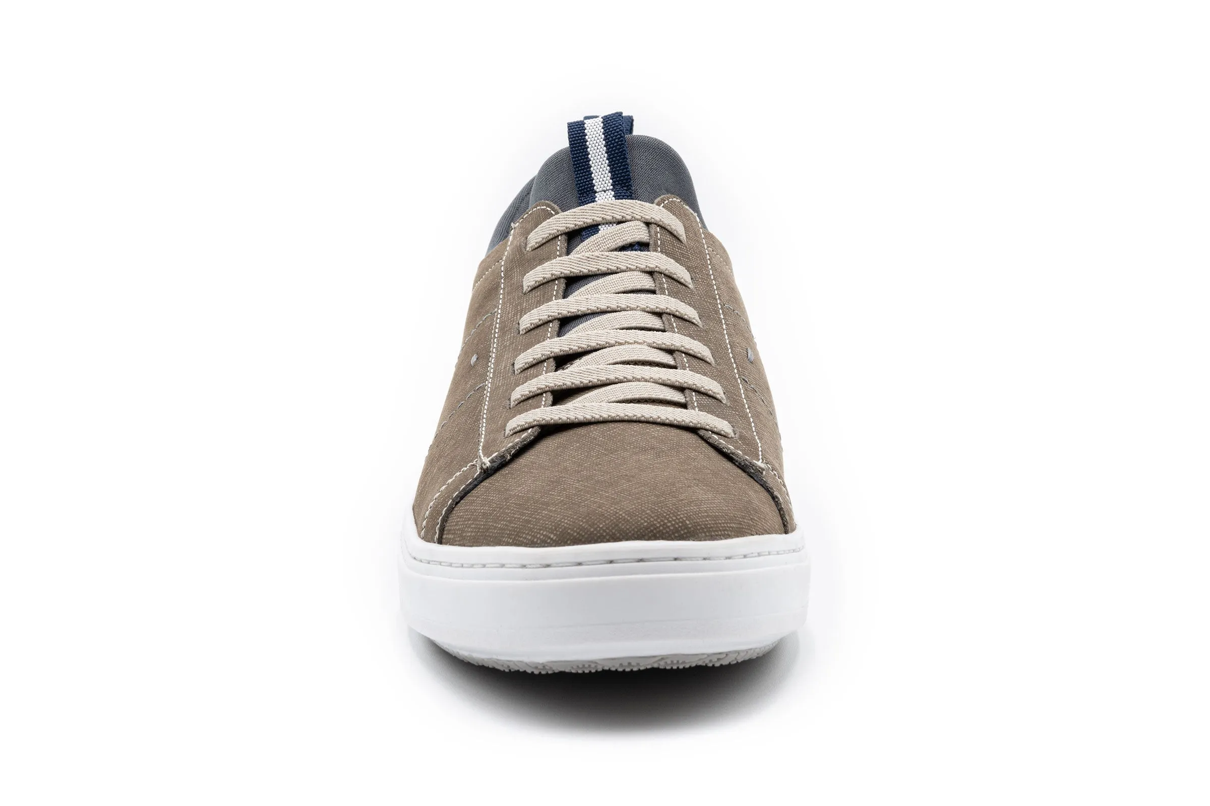 Cameron Nubuck Sneakers - Slate