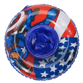 Captain America Theme Swimming Ring