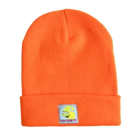 Carbarrt Beanie (Orange)