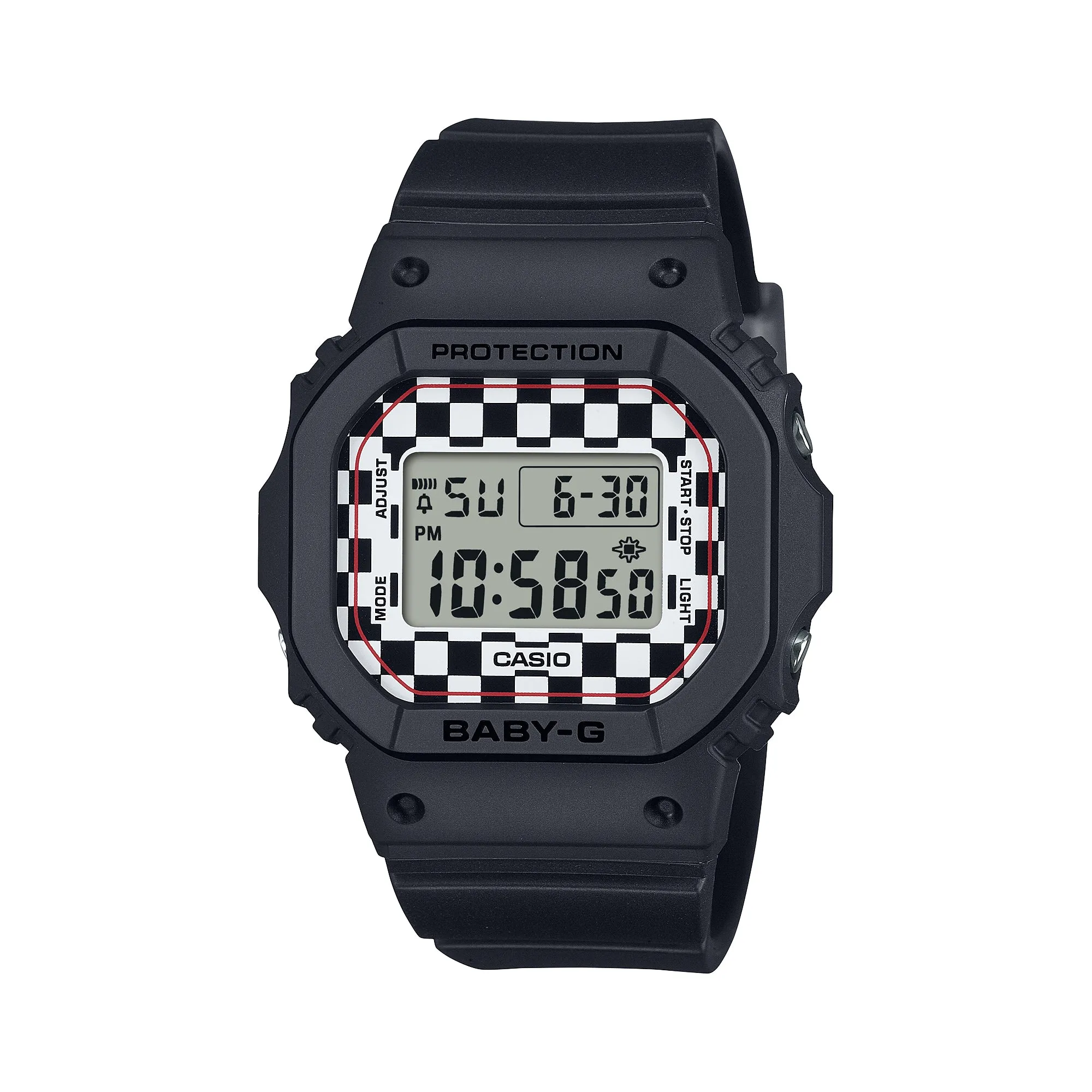 Casio Baby-G BGD-565 Lineup Skater Fashion Watch BGD565GS-1D BGD-565GS-1D BGD-565GS-1 [Kids]