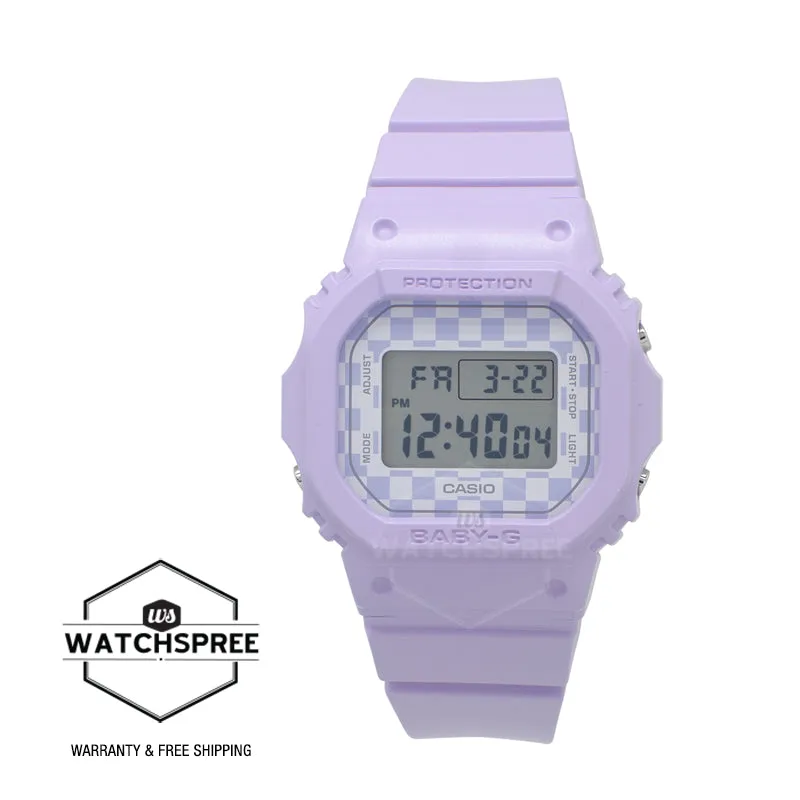 Casio Baby-G BGD-565 Lineup Skater Fashion Watch BGD565GS-6D BGD-565GS-6D BGD-565GS-6 [Kids]