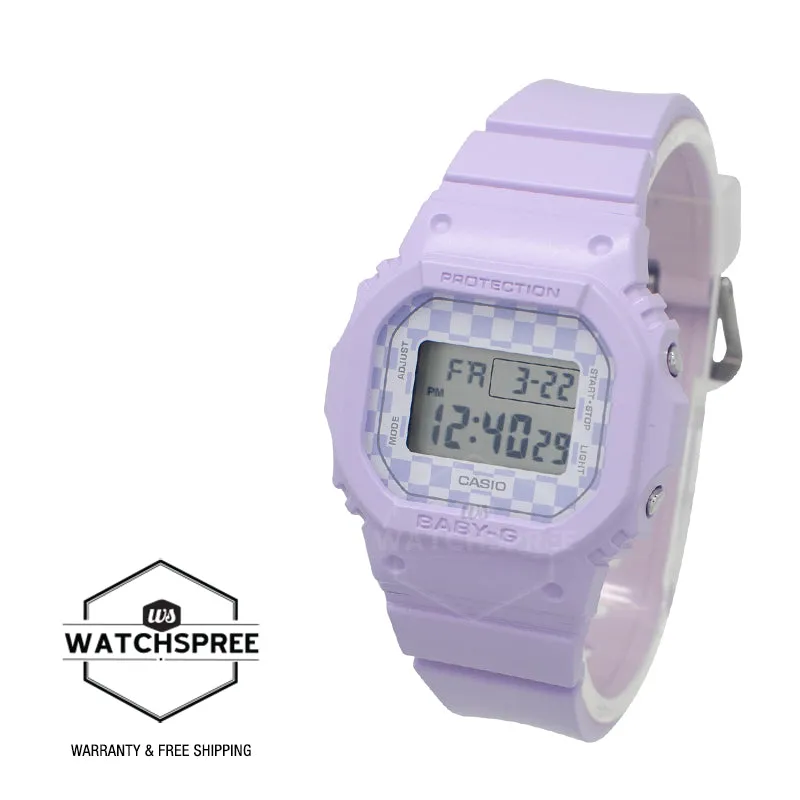 Casio Baby-G BGD-565 Lineup Skater Fashion Watch BGD565GS-6D BGD-565GS-6D BGD-565GS-6 [Kids]