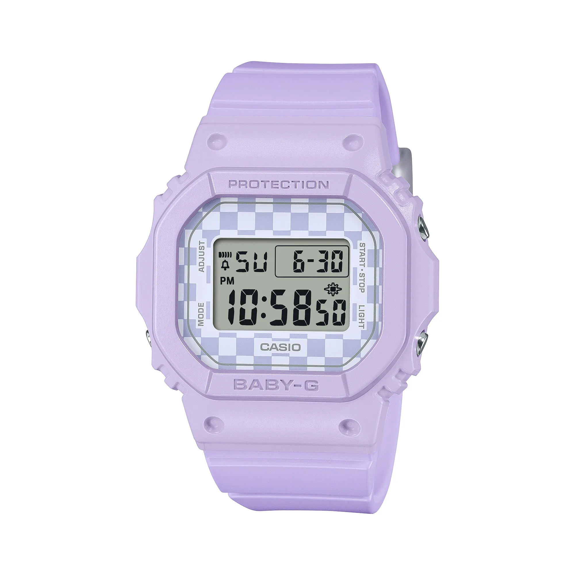 Casio Baby-G BGD-565 Lineup Skater Fashion Watch BGD565GS-6D BGD-565GS-6D BGD-565GS-6 [Kids]