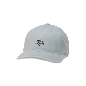 Classic Links Cotton Hat - Gray