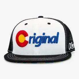 Colorado Original Trucker Hat