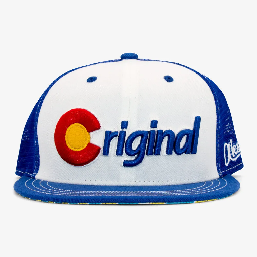 Colorado Original Trucker Hat