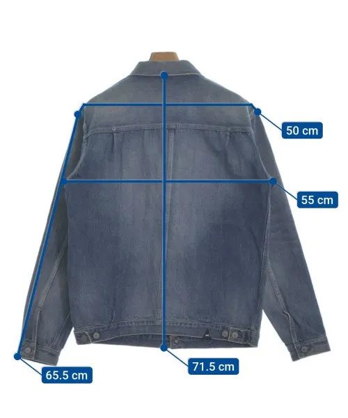 DENHAM Denim jackets