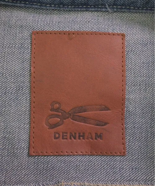 DENHAM Denim jackets