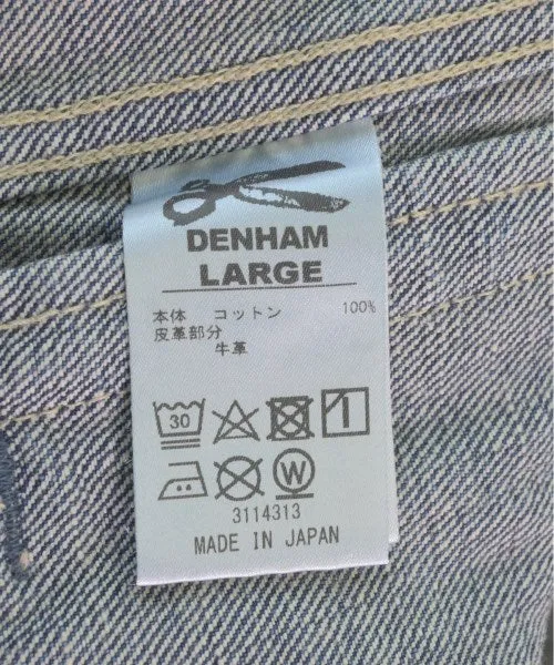 DENHAM Denim jackets