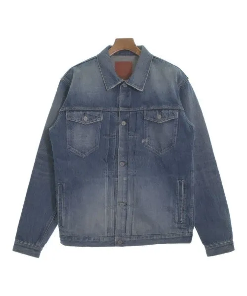 DENHAM Denim jackets