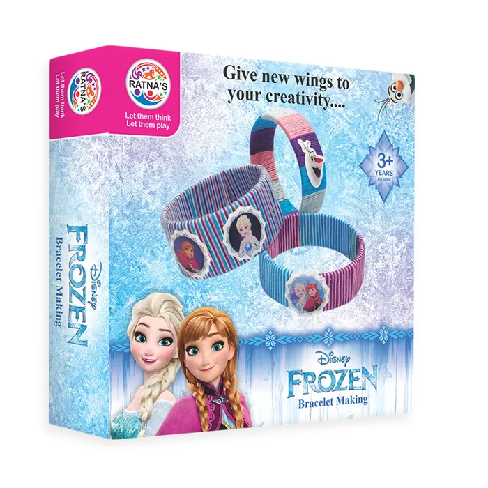 Disney Frozen Little Bracelet Making kit for girls