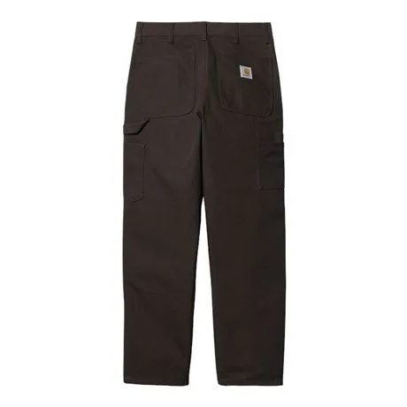 DOUBLE KNEE PANT / CARHARTT WIP / TOBACCO - RIGID