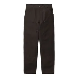 DOUBLE KNEE PANT / CARHARTT WIP / TOBACCO - RIGID