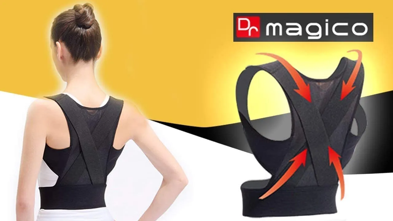 Dr Magico posture corrector belt