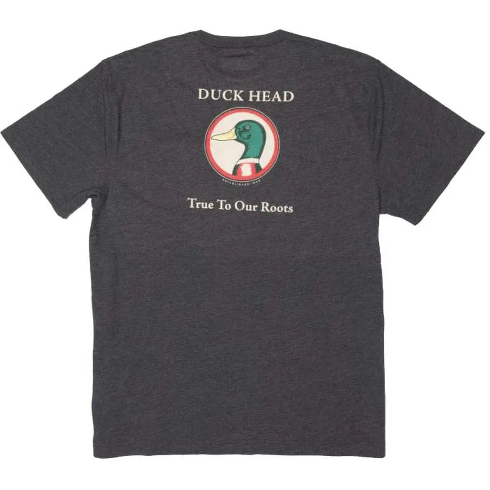 Duck Head Men's True To Our Roots SS T-Shirt