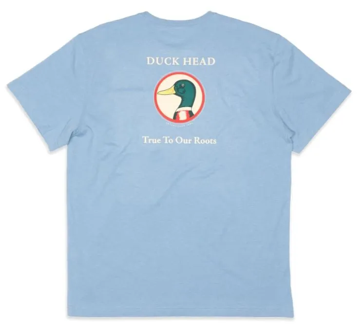 Duck Head Men's True To Our Roots SS T-Shirt