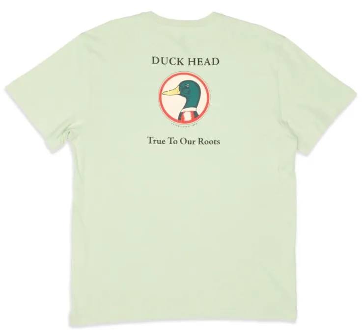 Duck Head Men's True To Our Roots SS T-Shirt