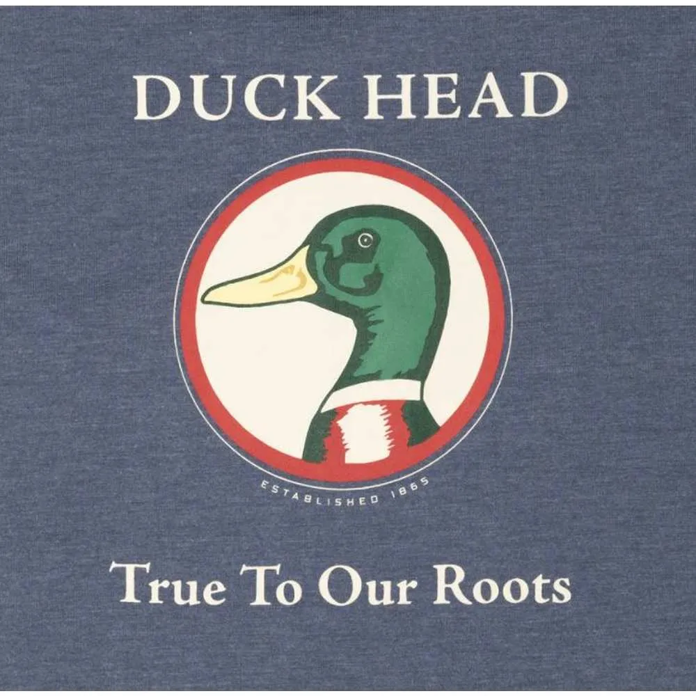 Duck Head Men's True To Our Roots SS T-Shirt