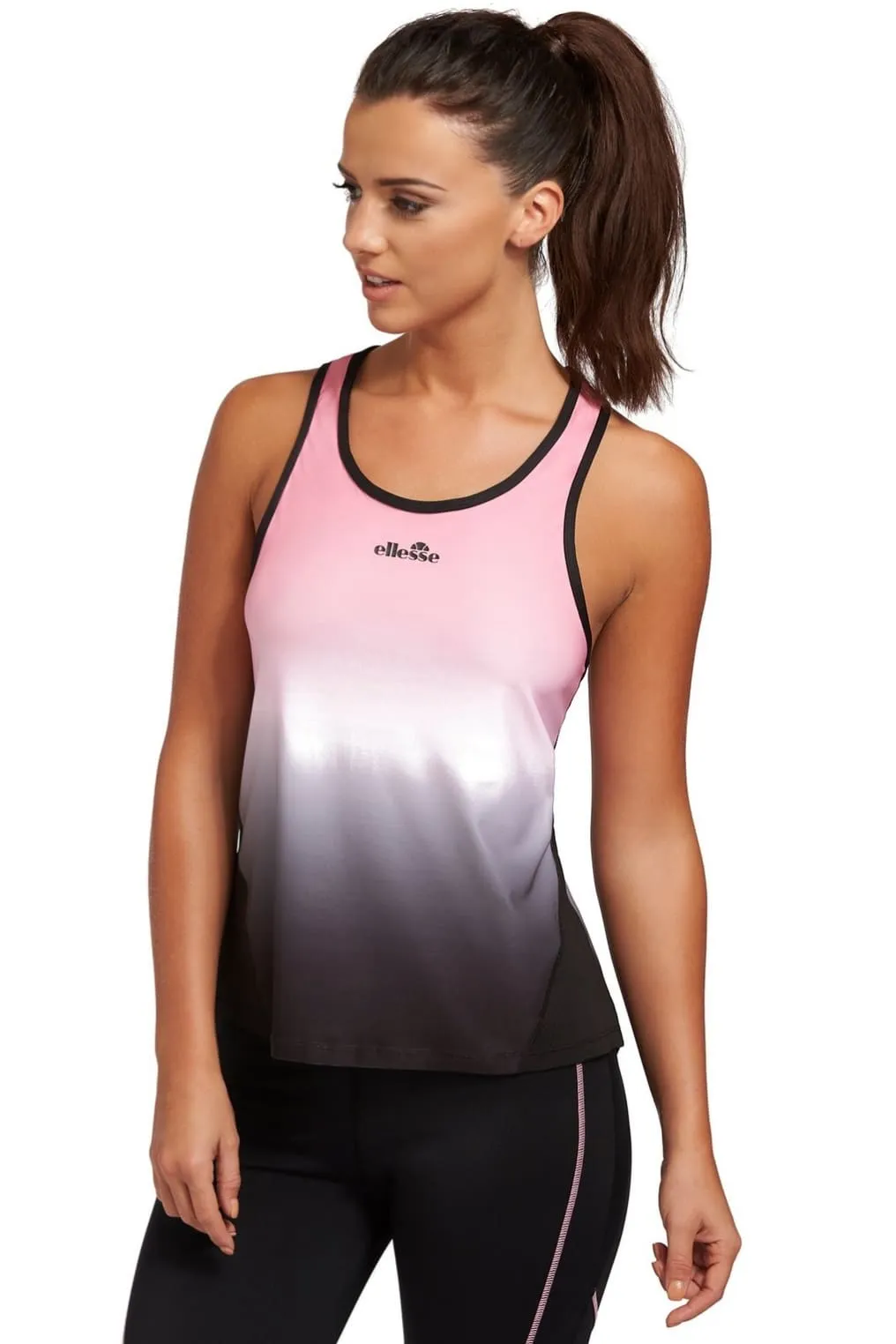 Ellesse Pink Activewear