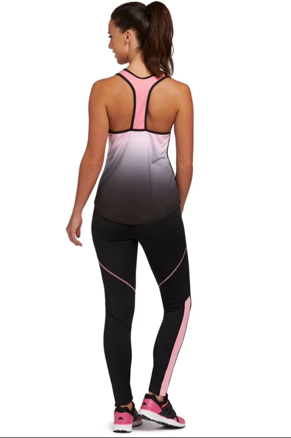 Ellesse Pink Activewear