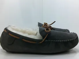 Fireside Mens BOATER MOCCASIN Closed Toe Moccasins Size 12 Pair Of Shoes