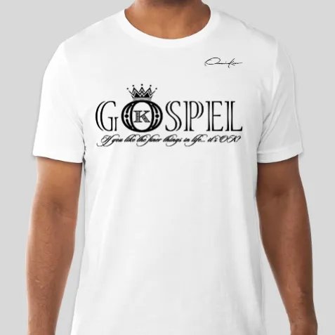 Gospel T-Shirt