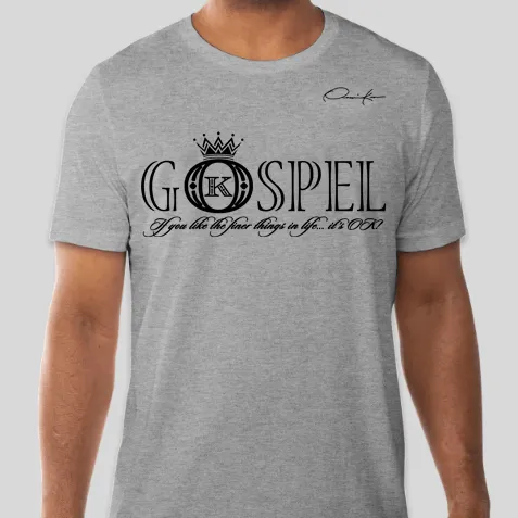 Gospel T-Shirt