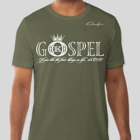 Gospel T-Shirt