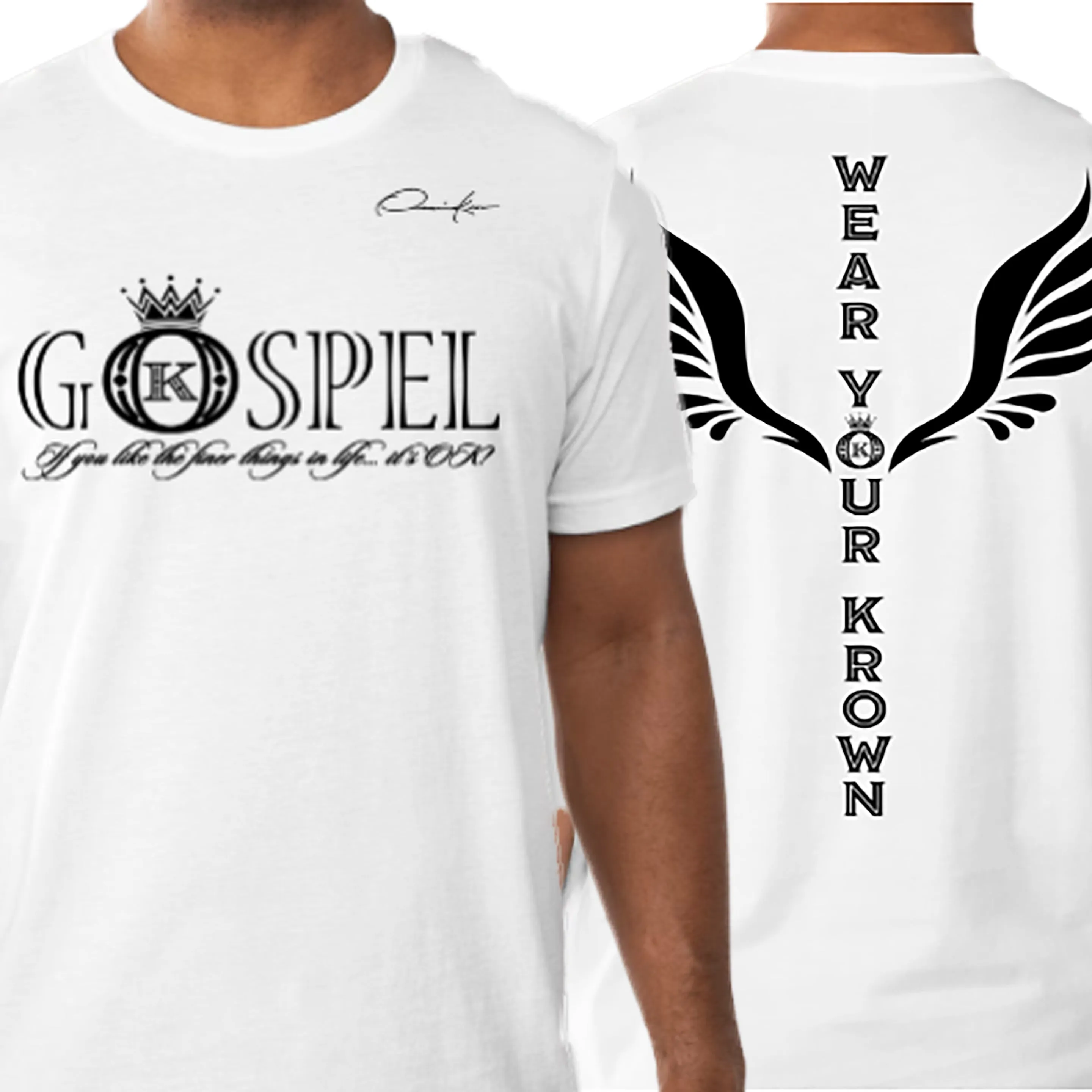 Gospel T-Shirt