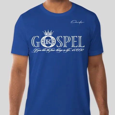 Gospel T-Shirt