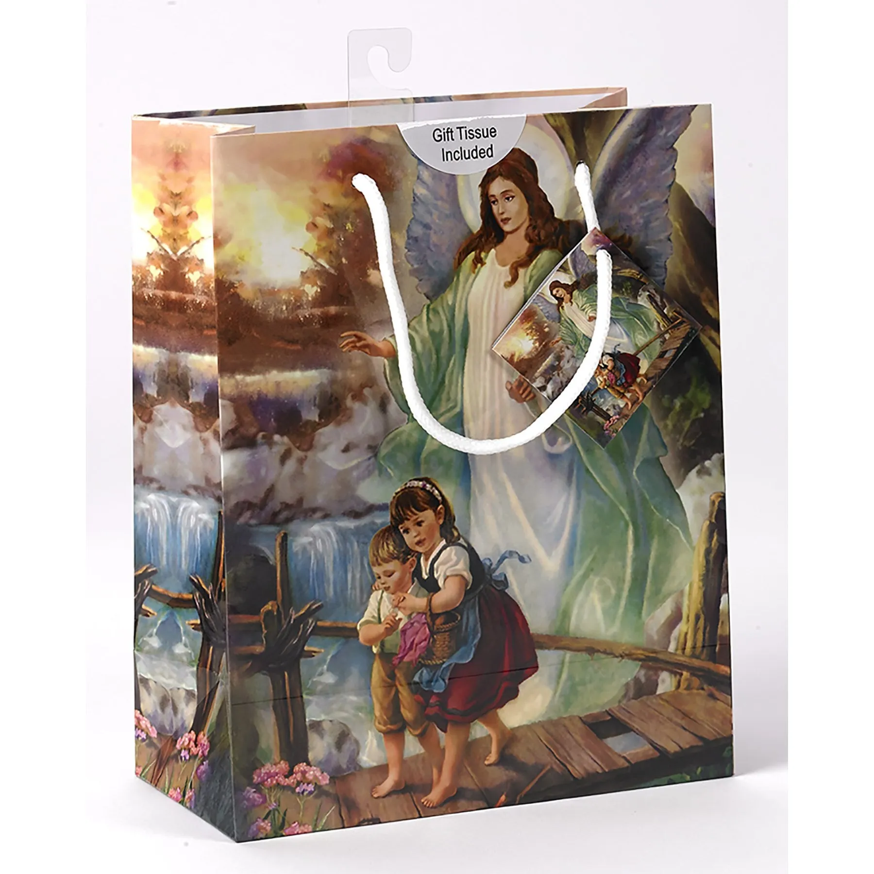 Guardian Angel Gift Bags - Pack of 12 - Small Bags