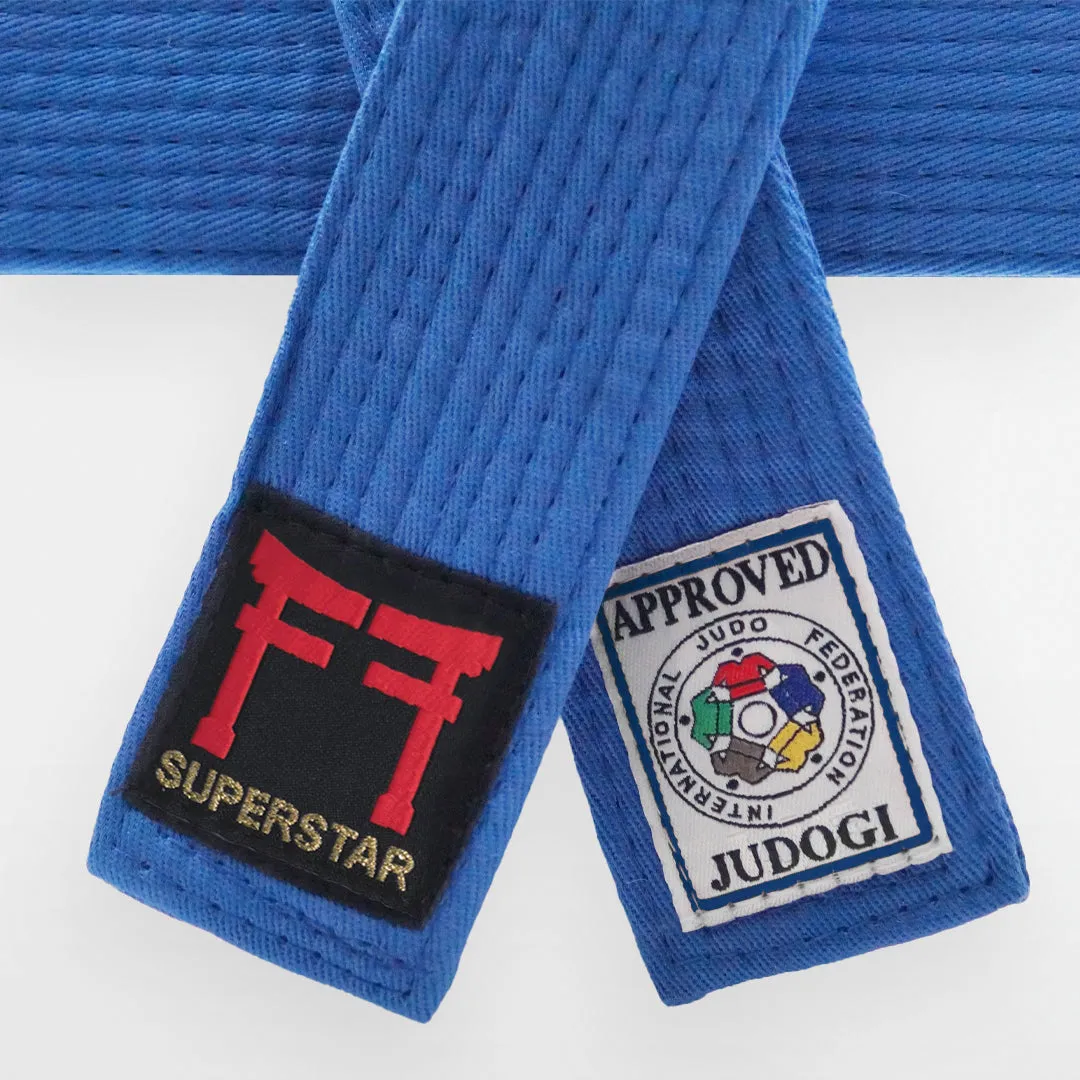 IJF Belt - Blue Label