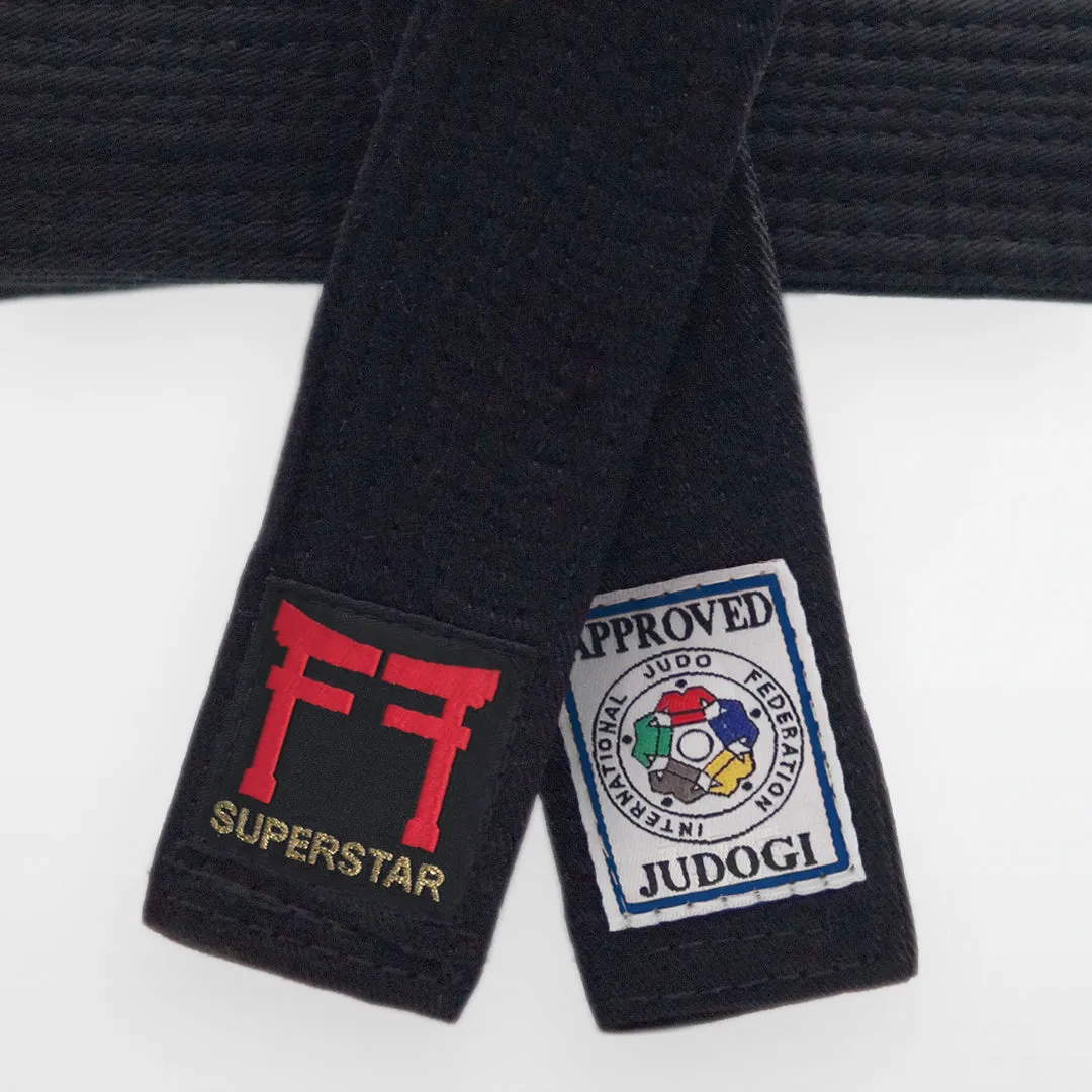 IJF Belt - Blue Label