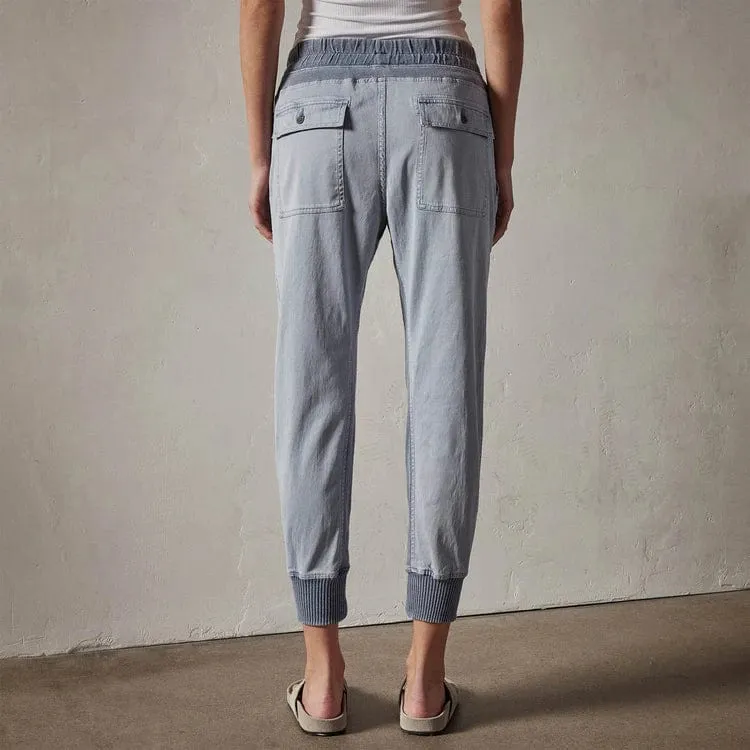 James Perse Mixed Media Pant