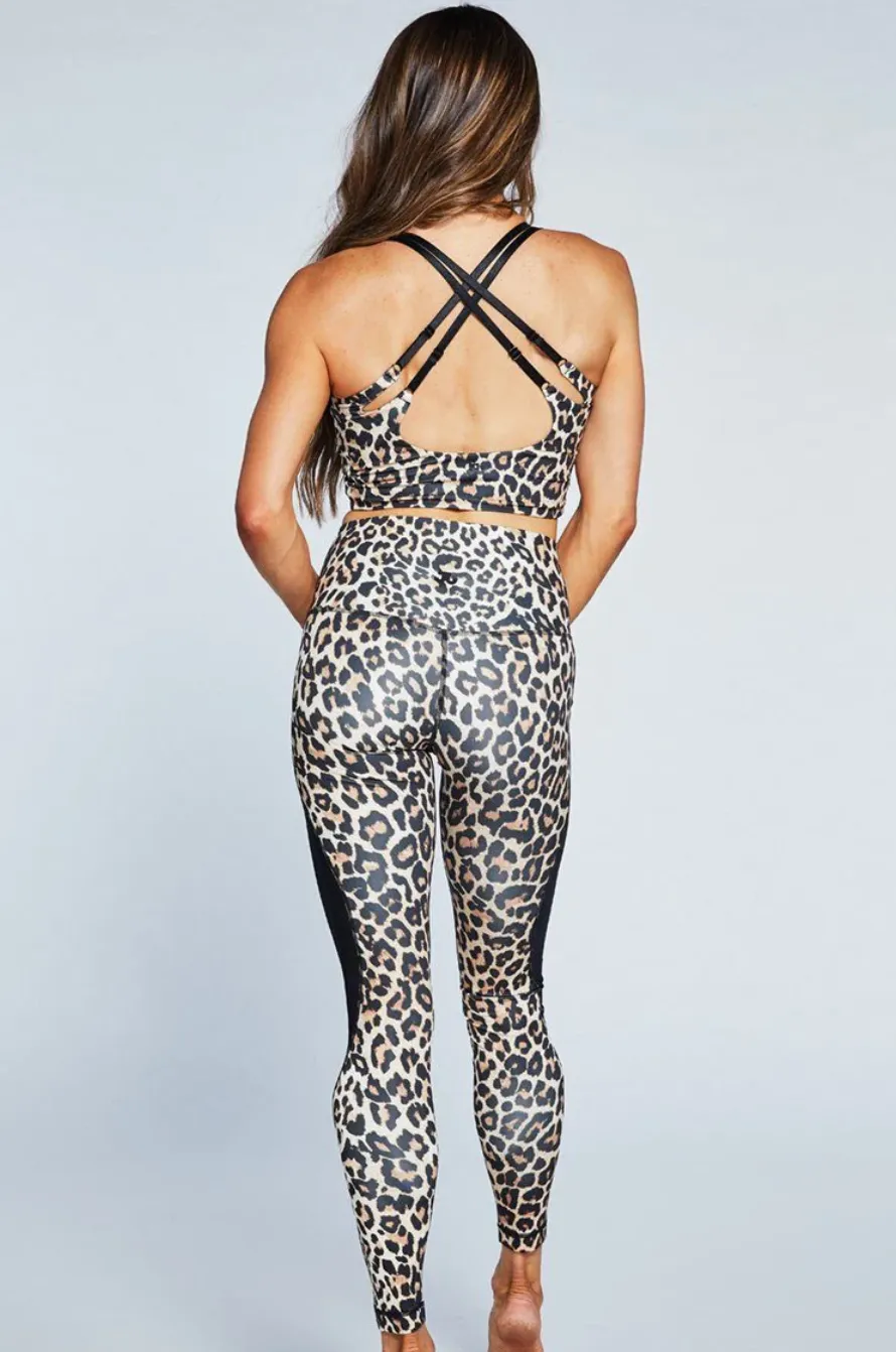 Jo   Jax |  Jenna Leggings | Cheetah