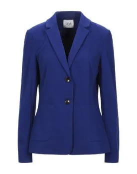 Jucca Women Blazer Bright blue 14 UK