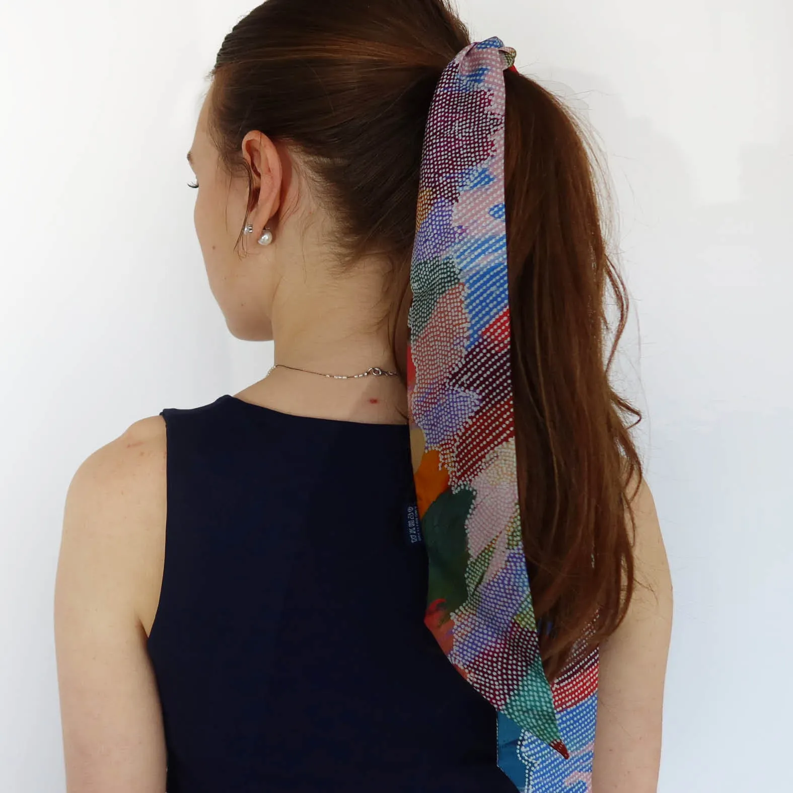 Ken Done’s Aboriginal Sista Twilly Scarf