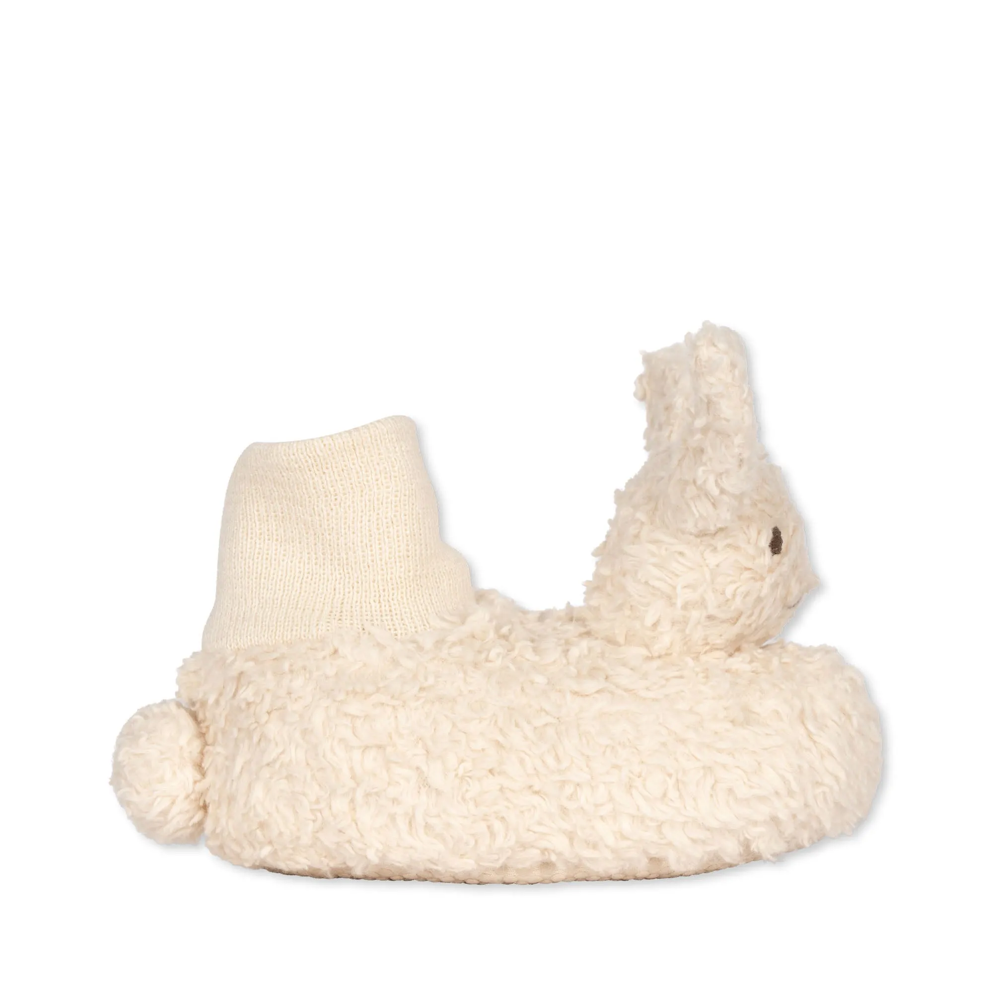 Konges Sløjd Bunny Footies | Beige