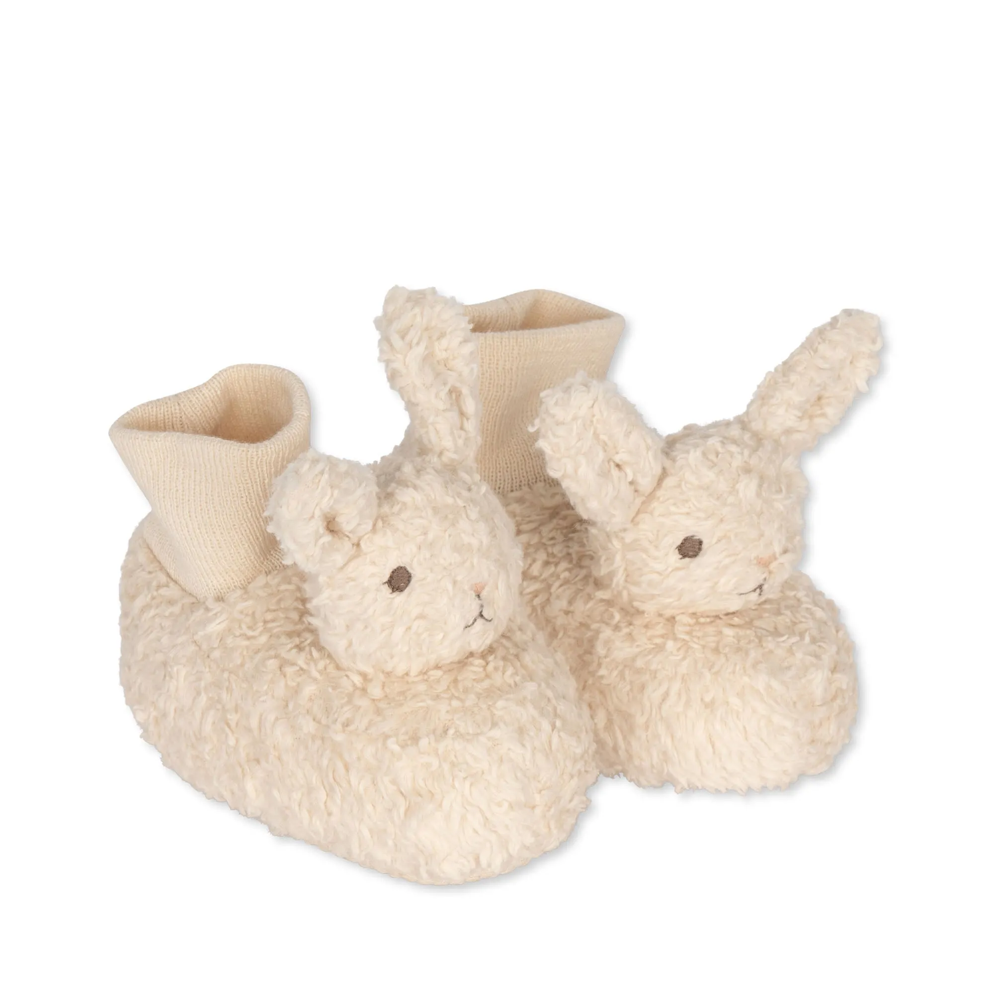 Konges Sløjd Bunny Footies | Beige