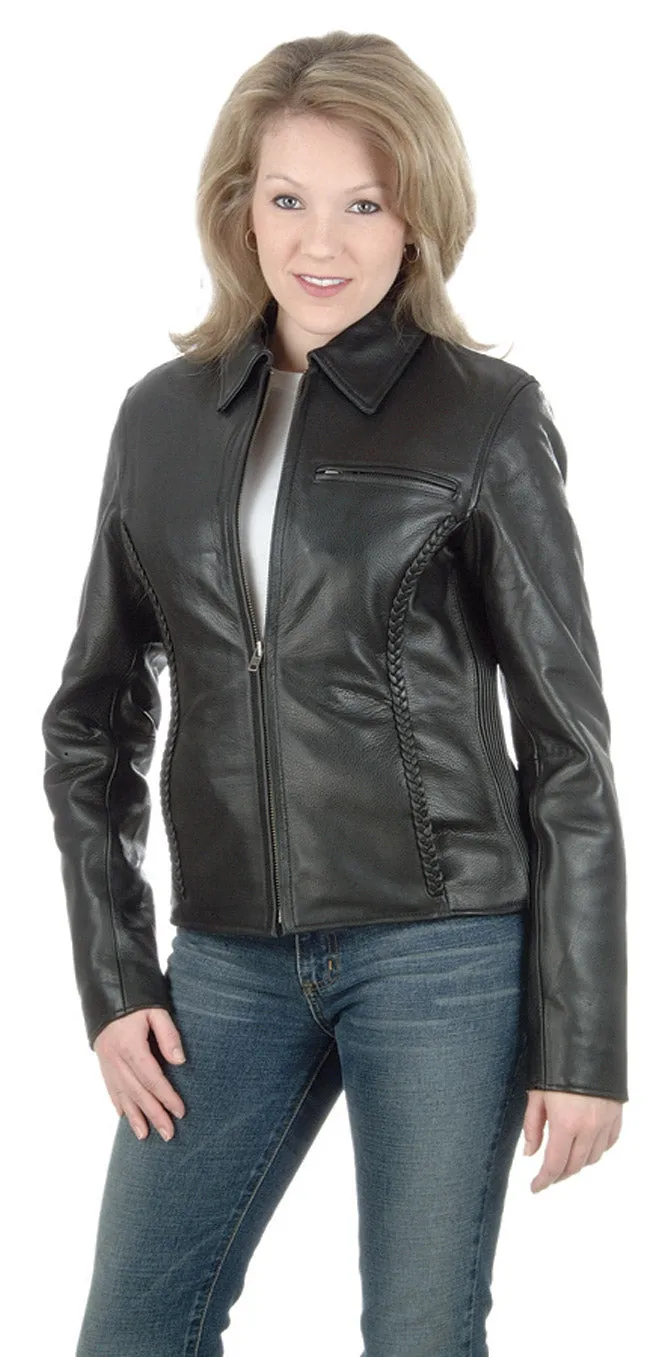 Ladies Clean Cruiser Jacket 