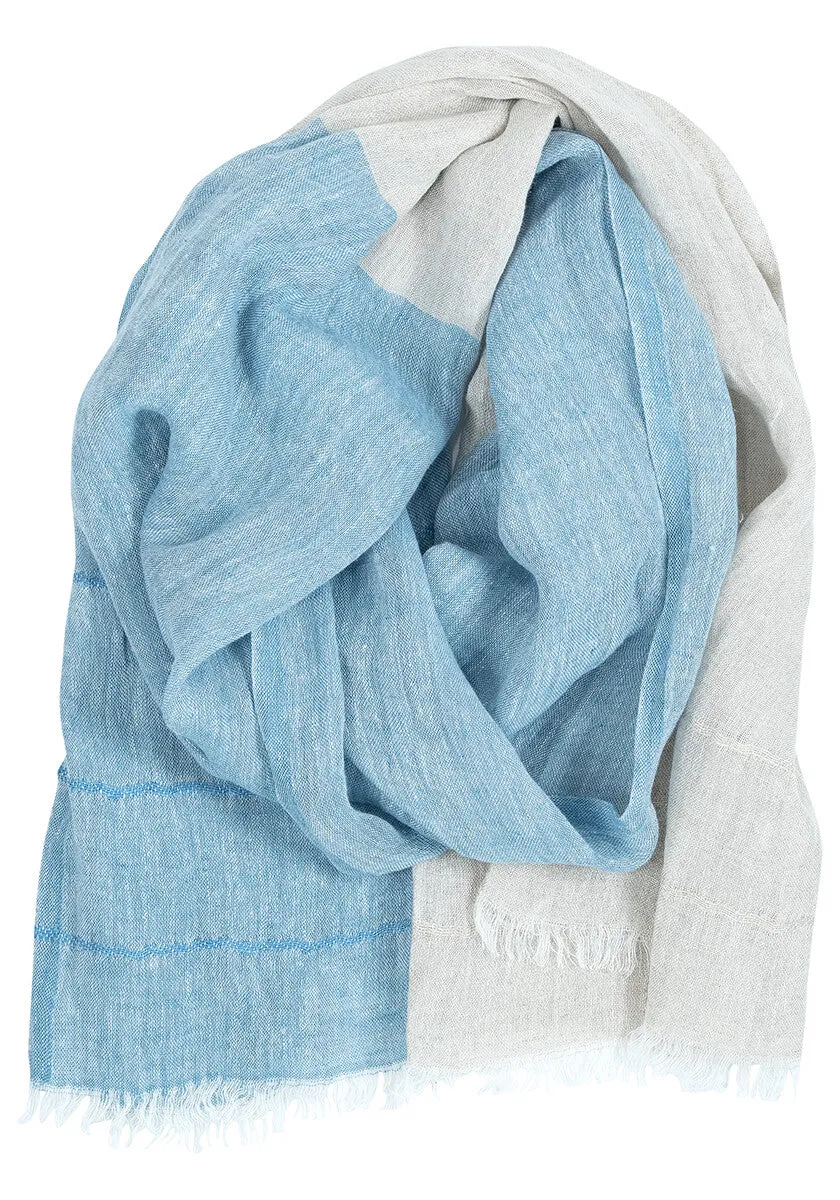 Lapuan Kankurit Tsavo Linen Scarf