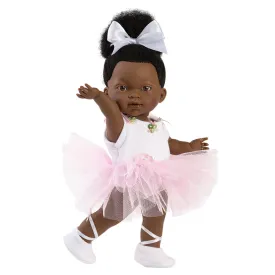 Llorens Dolls: Zoe Ballerina 28cm