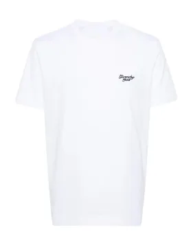 LOGO-PRINT COTTON T-SHIRT